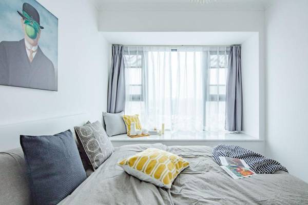 Chengdu Jinniu·Zhaoyang Langxiang Square Locals Apartment 00150980