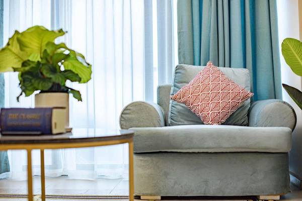 Chengdu Qingyang·Southwestern University of Finance And Economics Locals Apartment 00154480