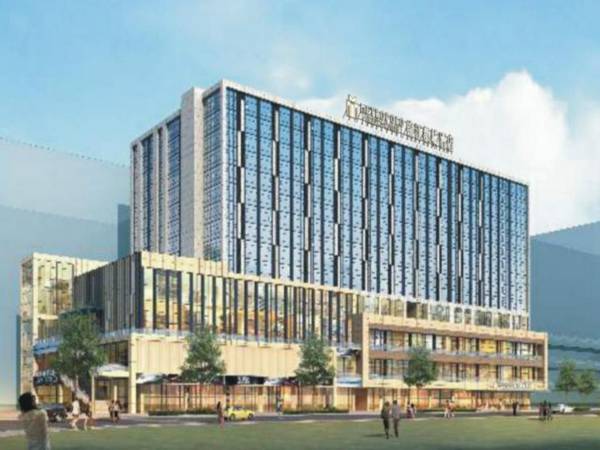 Jinjiang Metropolo Hotel Chengdu Wuhou Wanda Saikang Branch