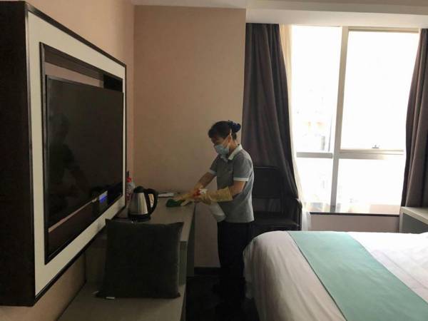 Xana Lite Chengdu Shuangliu Airport Haibin City Branch