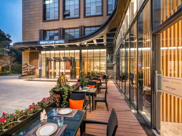 Mercure Chengdu Huapaifang