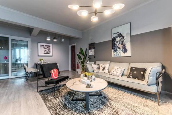 Chengdu Jinniu District North City No. 8 Locals Apartment 00169850