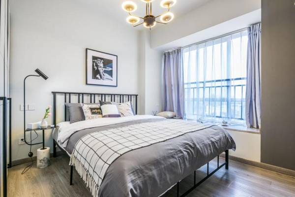 Chengdu Jinniu District North City No. 8 Locals Apartment 00169850