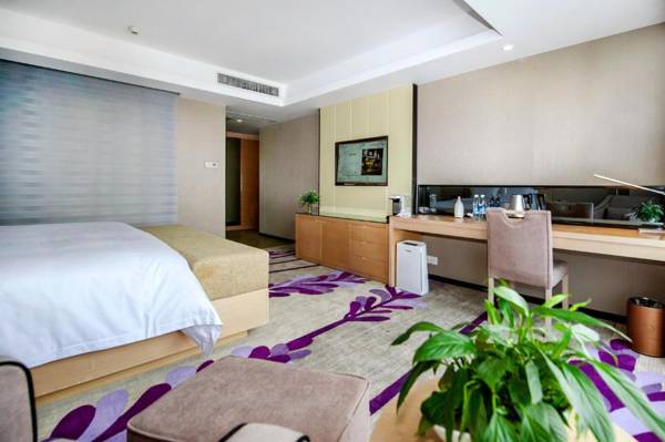 Lavande Hotel Chengdu Shudu Wanda Plaza