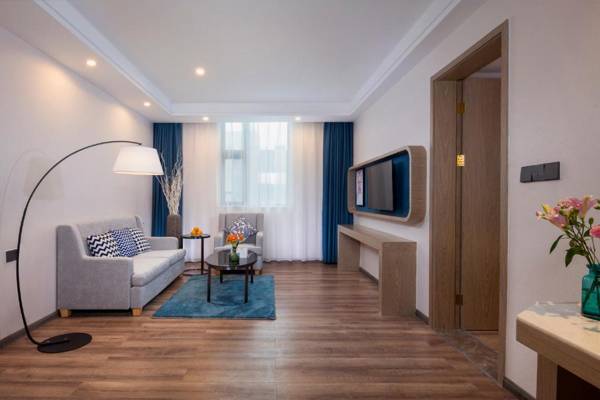 Kyriad Marvelous Hotel (Wuhou Shuangnan)