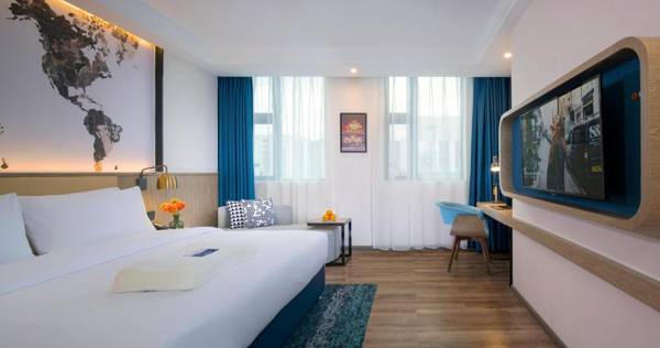 Kyriad Marvelous Hotel (Wuhou Shuangnan)