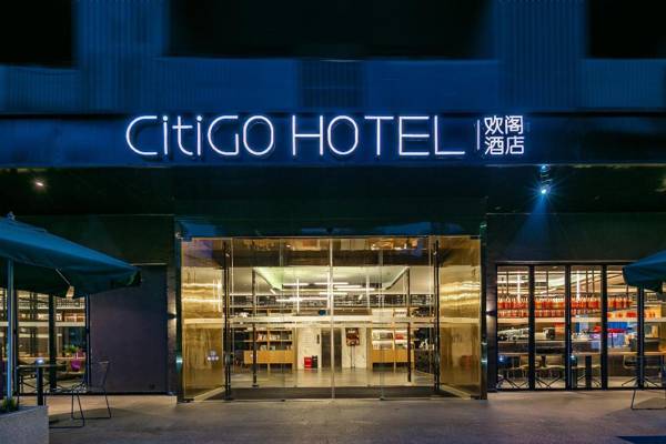 CitiGO Hotel Chengdu Taikoo Li Chunxi