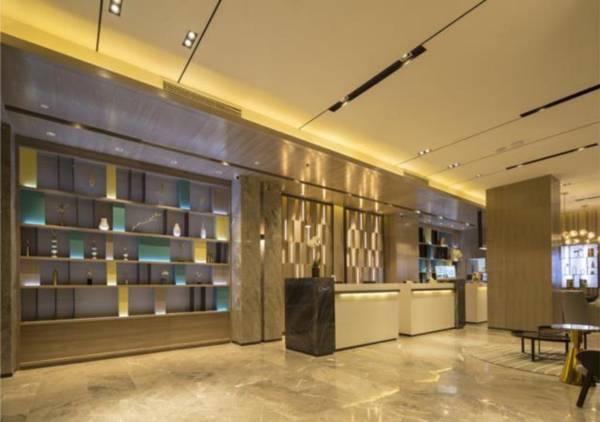 Echarm Hotel Chengdu Chunxi Road Hengda Plaza