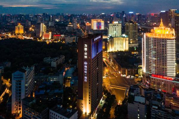 Jaho Yuetmei Hotel Chengdu Tianfu Square