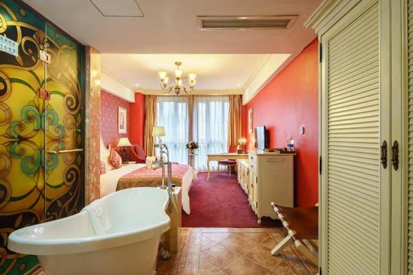 Jaho Yuetmei Hotel Chengdu Tianfu Square