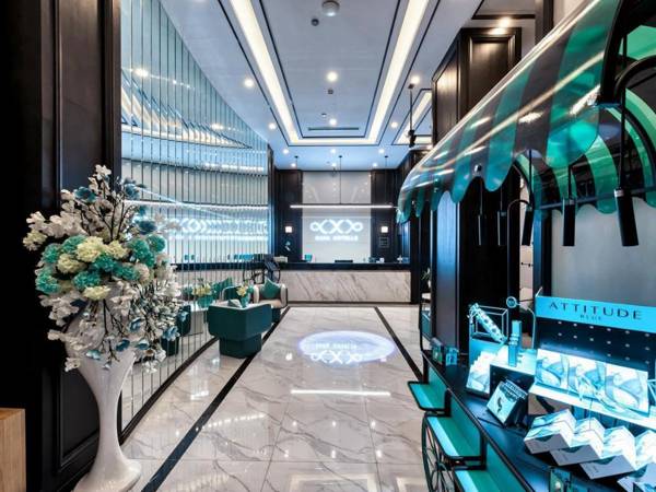 Xana Hotelle·Chengdu Greenland Being Funny Xianggeli