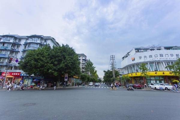 PAI Hotel·Chengdu Jinsha Museum Metro Station