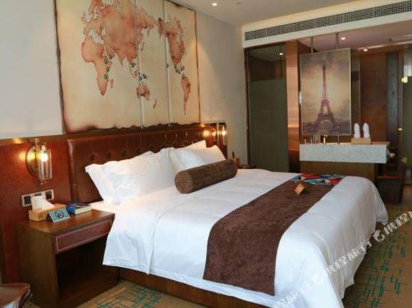 James Joyce Coffetel·Chengdou Wuqing Bei Road