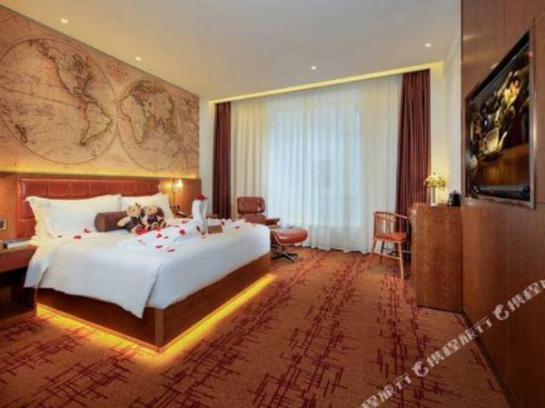 James Joyce Coffetel·Chadianzi Passenger  Terminal Jinke Bei Road Metro Station