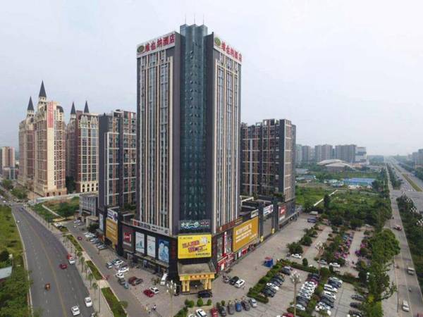 Vienna Hotel Chengdu Convention and Exhibition Center Huayang Metro Station