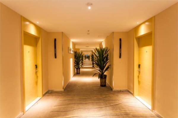 City Comfort Inn Chengdu Shuangliu Airport Jiaolong Port