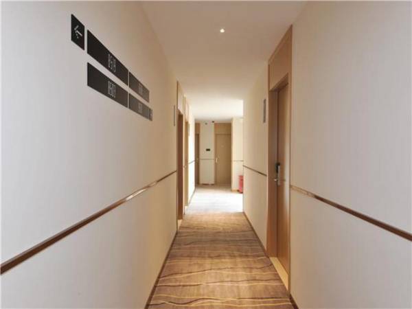 City Comfort Inn Chengdu Jinniu Wanda North Railway Station