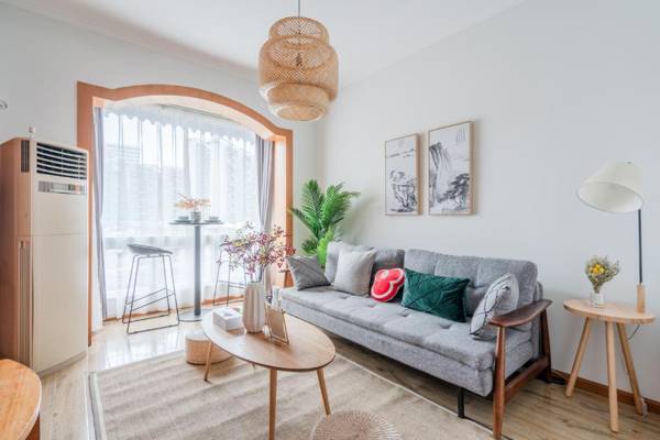 Luke boutique apartment tianlai village qingyang district chengdu.00189300