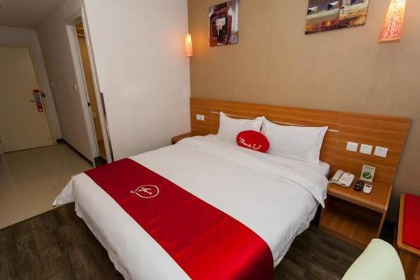 Thank Inn Hotel Sichuan Chengdu Wuhou District West China Hospital Sichuan University