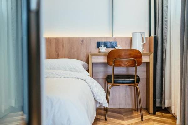 POSHPACKER·Chengdu Local Tea Hostel