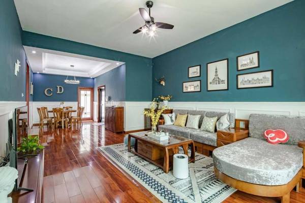 ChengDu Qingyang·People’s Park· Locals Apartment 00178400