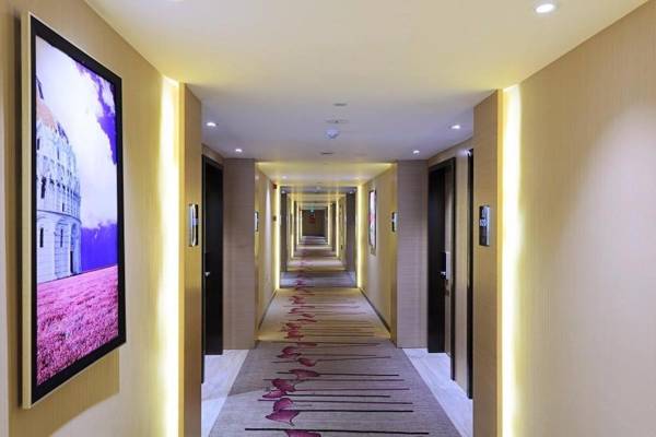 Lavande Hotels·Chengdu Hongpailou Metro Station