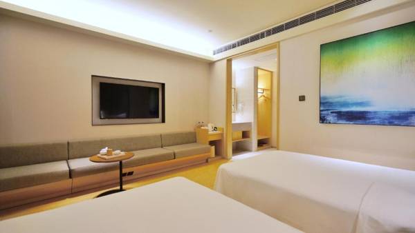 Orange Hotel Chengdu Wuhou Hongpailou