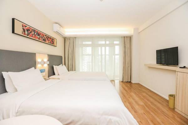 Hanting Hotel Chengdu Shuangliu Airport