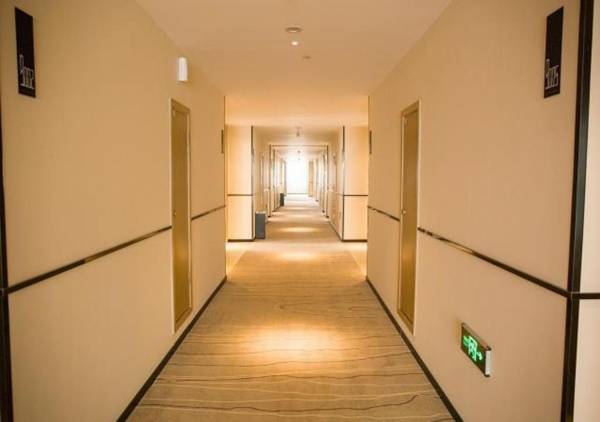 City Comfort lnn Dayi High-speed Railway Station