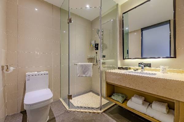 City Comfort Inn Chengdu Wenjiang Pearl River Plaza