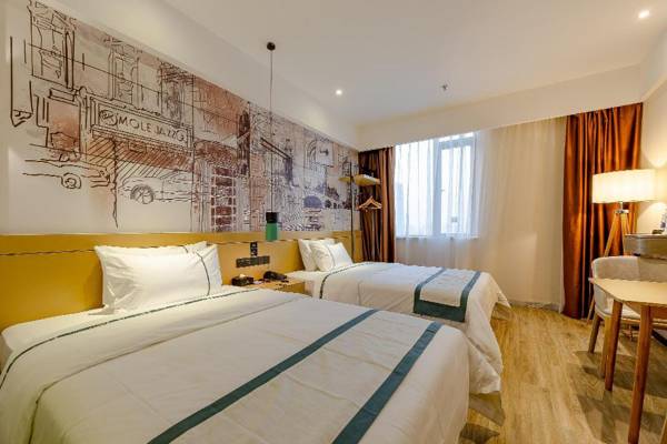 City Comfort Inn Chengdu Wenjiang Pearl River Plaza