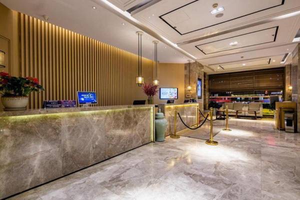 Yitel Collection Chengdu Wuhouci Provincial Orthopaedic Hospital Metro Station