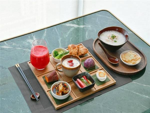 Joya Hotel Chengdu Taikoo Li