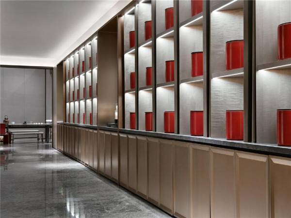 Joya Hotel Chengdu Taikoo Li