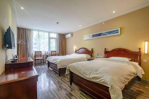 City Comfort Inn Chengdu Wenjiang University Town