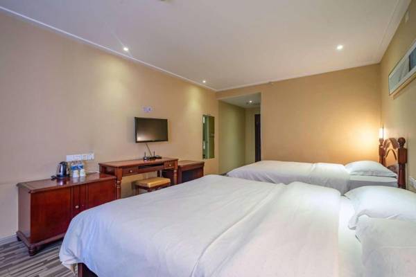 City Comfort Inn Chengdu Wenjiang University Town