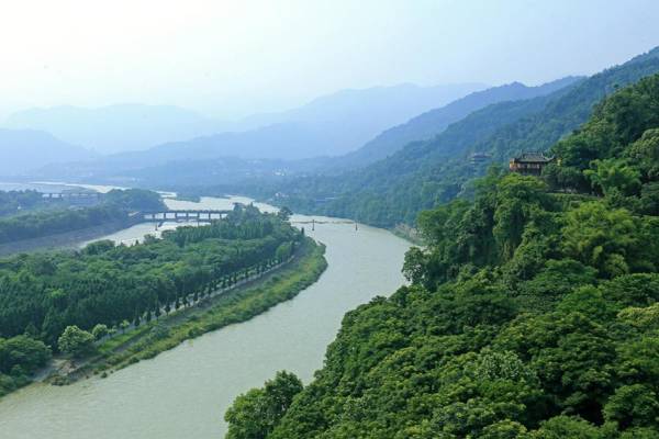 Lano Hotel Sichuan Chengdu Dijiangyan Lidui Park