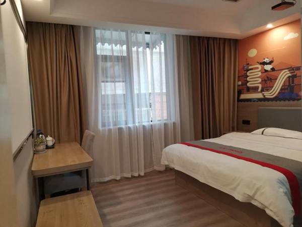 Jun Hotel Sichuan Shiling Town Chengdu Univerysity