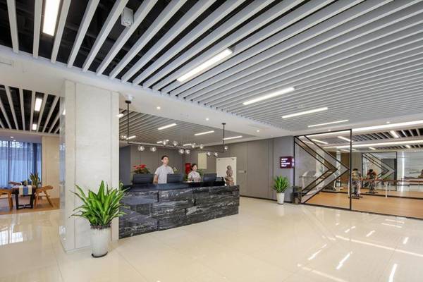 Urban Garden Hotel Chengdu Luoma Wenshu Monastery