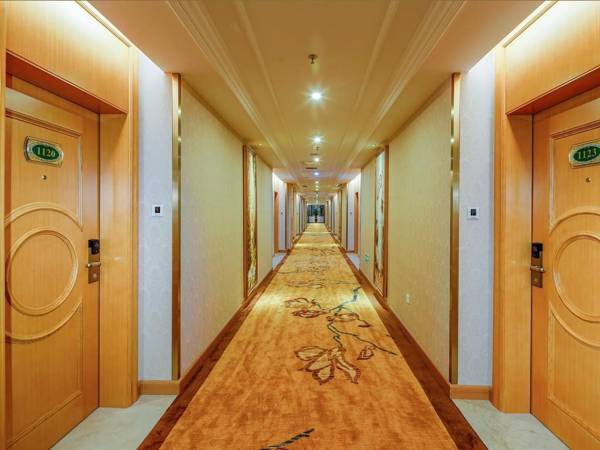 Vienna Hotel Chengdu Pearl River Plaza