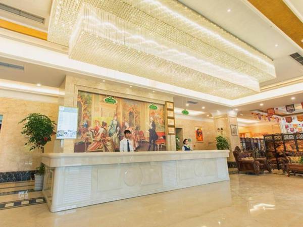 Vienna Hotel Chengdu Xinfan Furniture City