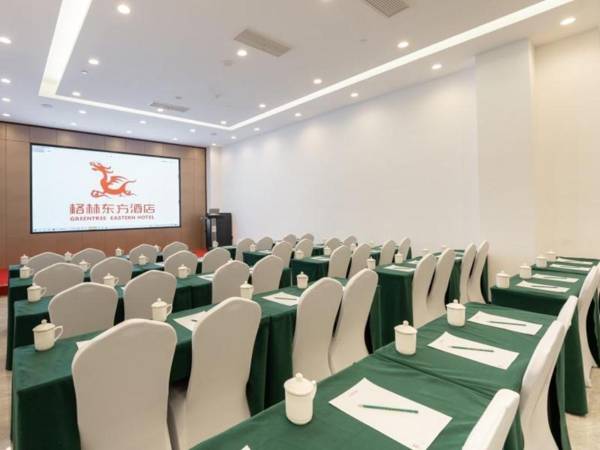 GreenTree Eastern Hotel Chengdu Xindu District Jinshuihe Metro Station