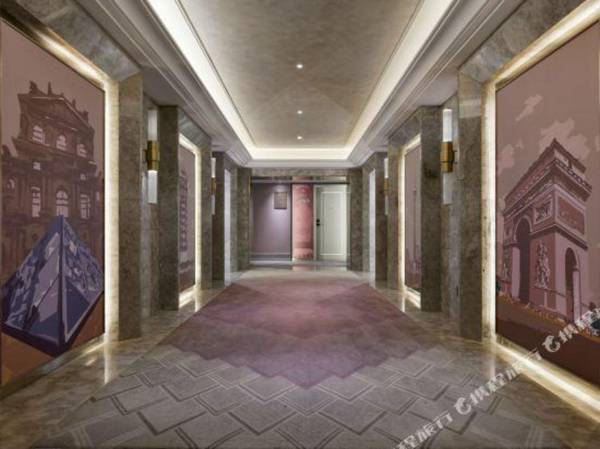 Mercure Chengdu Jiuyanqiao