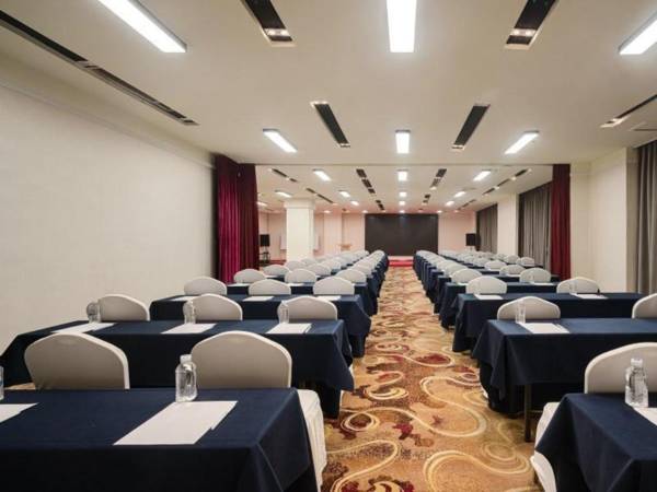 GreenTree Alliance Hotel Chengdong Shuangliu Jiaolong Port Jinhui'ai