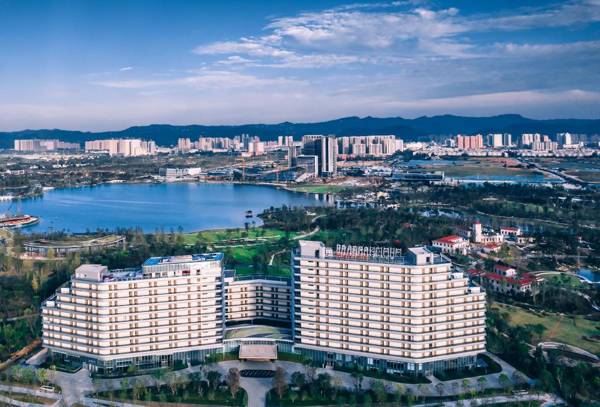 Mumian Chengdu Dong'an Lake