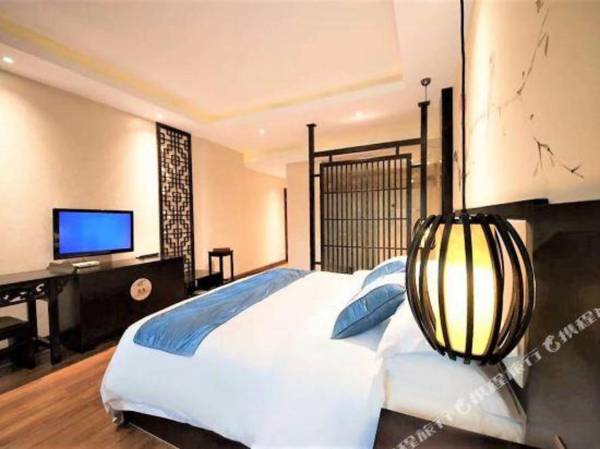 Haosen Hotel (Chengdu Shuangliu Airport Wanda)