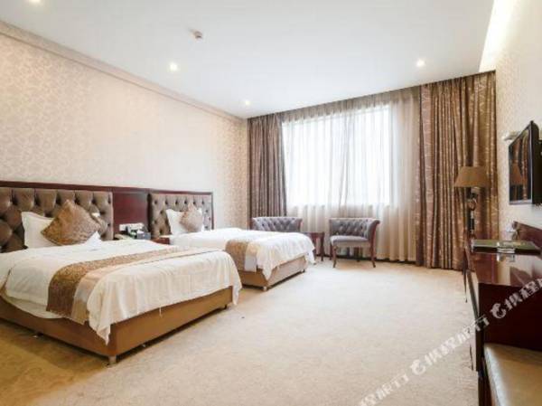 Haosen Hotel (Chengdu Shuangliu Airport Wanda)