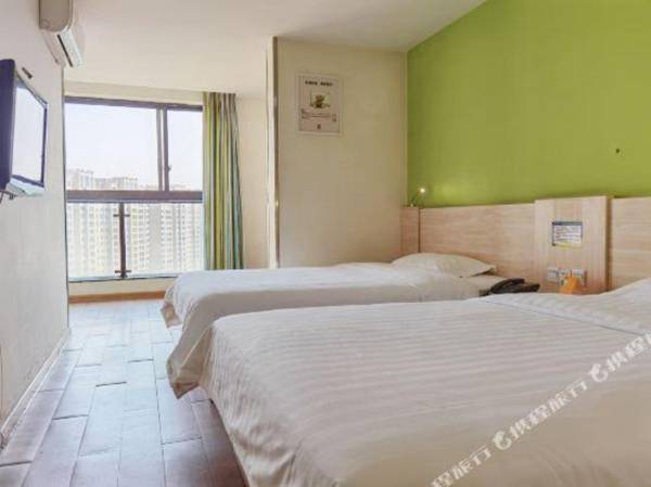 7 Days Inn (Chengdu Shijicheng New Exhibition Center)