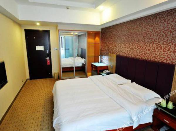 Shanshui Hotel (Chengdu South Railway Station)