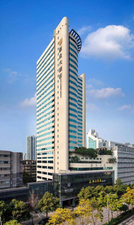 成都新良大酒店